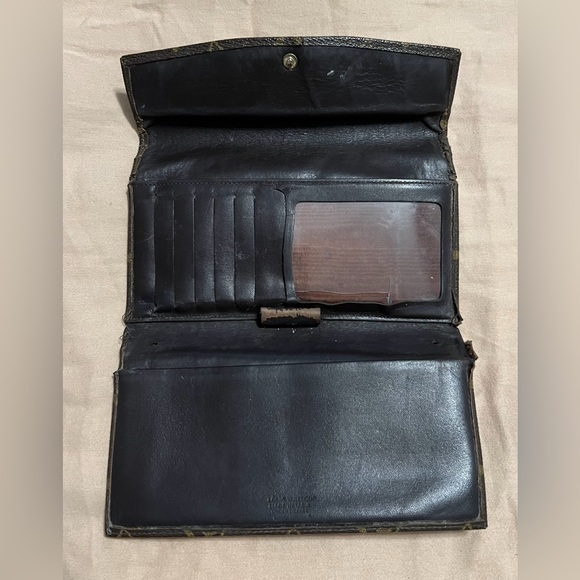 🤎Vintage Louis Vuitton Wallet🤎 - Picture 5 of 7